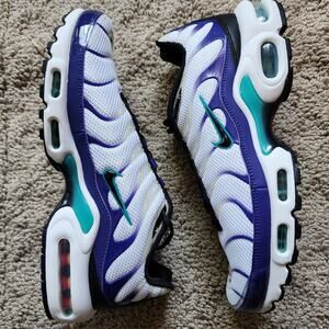 Nike Air Max Plus Grape Brand New Sz 9